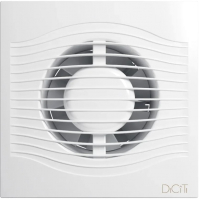 Вентилятор накладной Diciti D150 Slim 4С MR - 