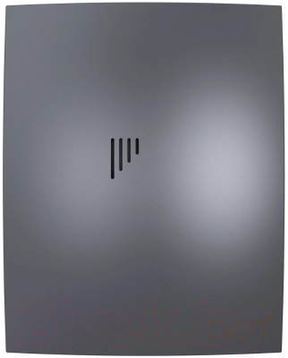 Вентилятор накладной Diciti D100 Breeze 4С (Dark Gray Metal)