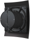 Миниатюра изображения товара Вентилятор накладной Diciti D100 Breeze 4С (Matt Black)