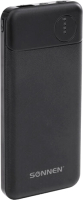 Портативное зарядное устройство Sonnen Powerbank K701PD 10000mAh / 263031 - 