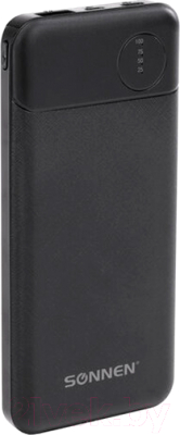 Портативное зарядное устройство Sonnen Powerbank K701PD 10000mAh / 263031