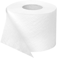 Туалетная бумага Laima Люкс / 114736 (белый) - 