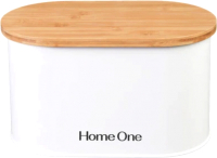 Хлебница Home One 417012 (белый) - 