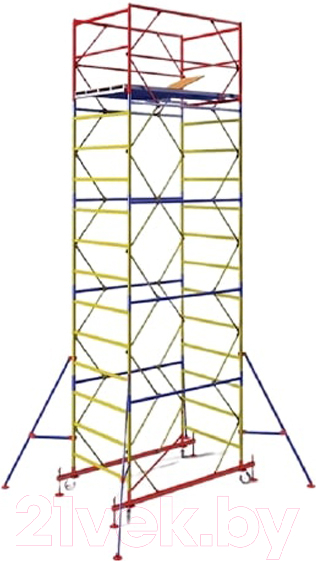 Вышка-тура Инолта ВСП 250 0.7x1.6x8.7