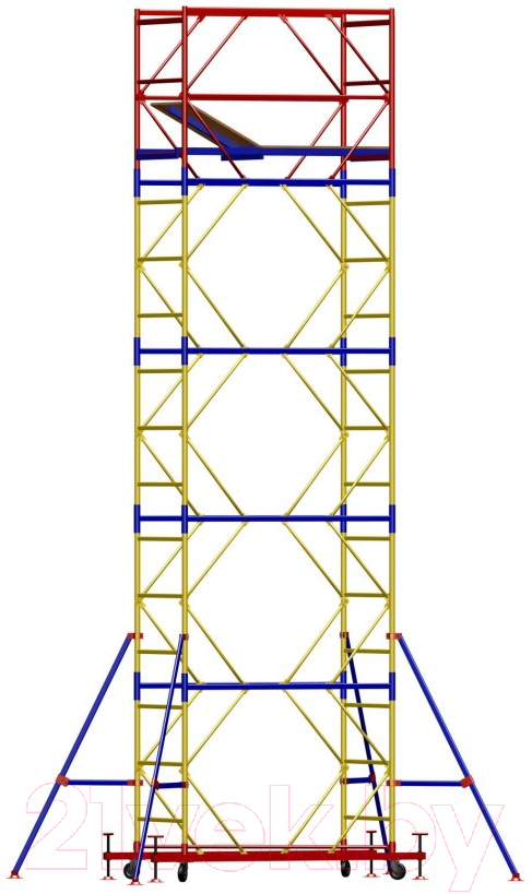 Вышка-тура Инолта ВСП 250 0.7x1.6x8.7