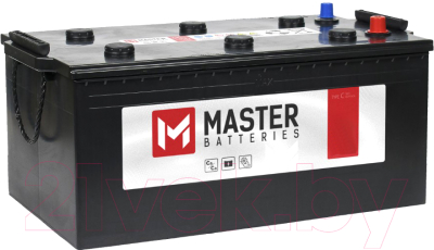 Автомобильный аккумулятор Master Batteries L+ (225 А/ч)