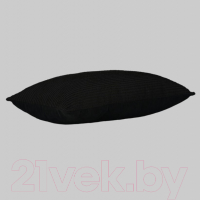 Подушка декоративная Sarev Castiel 35x55 / E 003 CASTIEL v1/Siyah