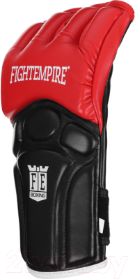 Перчатки для единоборств Fight Empire Nitro 9315709 (L)