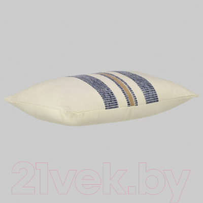 Подушка декоративная Sarev Elroy 35x55 / E 004 ELROY v1/Mavi