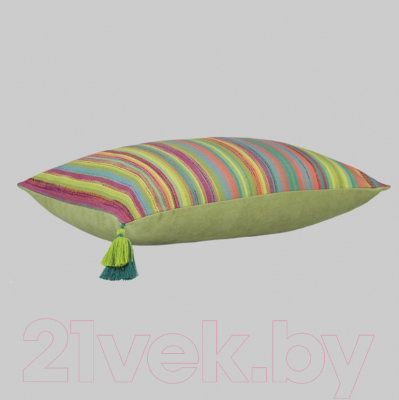 Подушка декоративная Sarev Elvis 35x55 / E 004 ELVIS v1/Pembe