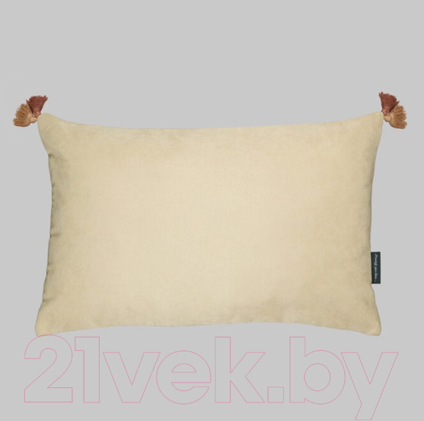 Подушка декоративная Sarev Andy 35x55 / E 006 ANDY v1/Taba