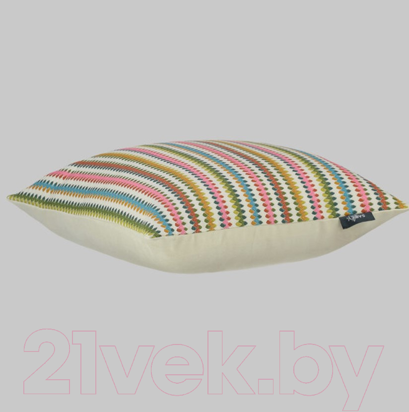 Подушка декоративная Sarev Dakota 45x45 / E 004 DAKOTA v1/Pembe