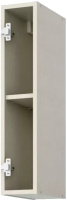 Шкаф навесной для кухни Stolline П-15 72x15 (лен) - 