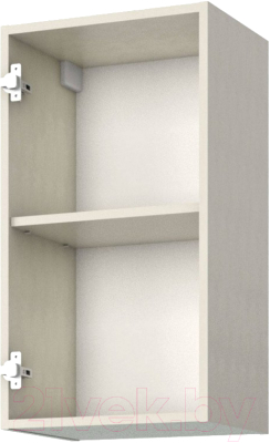 Шкаф навесной для кухни Stolline П-40 72x40 (лен)