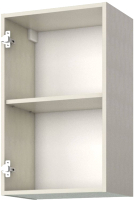 Шкаф навесной для кухни Stolline П-45 72x45 (лен) - 