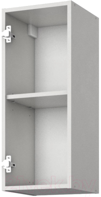 Шкаф навесной для кухни Stolline П-30 72x30 (белый)