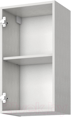 Шкаф навесной для кухни Stolline П-40 72x40 (белый)