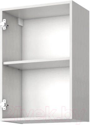 Шкаф навесной для кухни Stolline П-50 72x50 (белый)