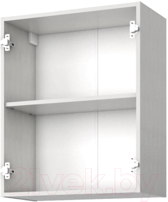 Шкаф навесной для кухни Stolline П-60 72x60 (белый)