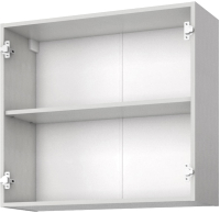 Шкаф навесной для кухни Stolline П-80 72x80 (белый) - 