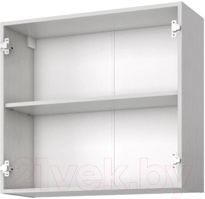 Шкаф навесной для кухни Stolline П-80 72x80 (белый)