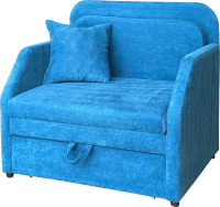 Кресло-кровать Анмикс Кейт 800 (морская волна глори 19) - 