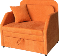 Кресло-кровать Анмикс Кейт 800 (оранж глори 11) - 