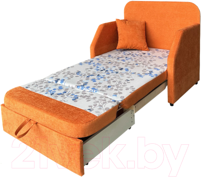 Кресло-кровать Анмикс Кейт 800 (оранж глори 11)