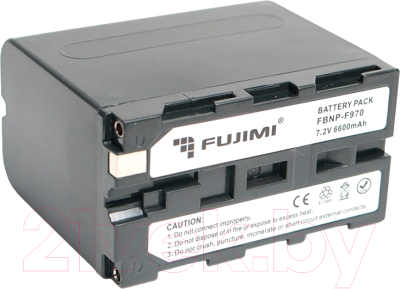 Аккумулятор для камеры Fujimi NP-F970 / 998