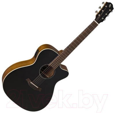 Электроакустическая гитара Baton Rouge X11S/OMCE-BT