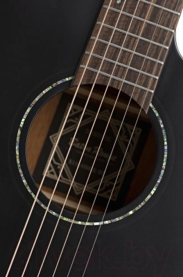 Электроакустическая гитара Baton Rouge X11S/OMCE-BT