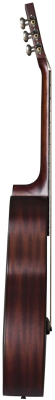 Акустическая гитара Baton Rouge X11C/P-SCR (Screwed Crimson)
