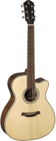 Электроакустическая гитара Baton Rouge X34S/OMCE - 