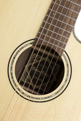 Электроакустическая гитара Baton Rouge X34S/OMCE