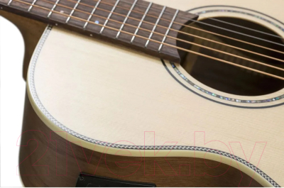 Изображение товара Электроакустическая гитара Baton Rouge X34S/OMCE