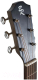Миниатюра изображения товара Электроакустическая гитара Baton Rouge X11S/FJE-SCC (Screwed Charcoal)