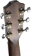 Миниатюра изображения товара Электроакустическая гитара Baton Rouge X11S/FJE-SCC (Screwed Charcoal)