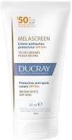 Крем солнцезащитный Ducray Melascreen SPF 50+ (50мл) - 
