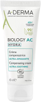 Крем для лица A-Derma Biology AC Hydra Восстанавливающий (40мл) - 
