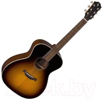 Акустическая гитара Baton Rouge X54S/OM-CHB