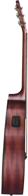 Электроакустическая гитара Baton Rouge X11LS/FE-SCR (Screwed Crimson)