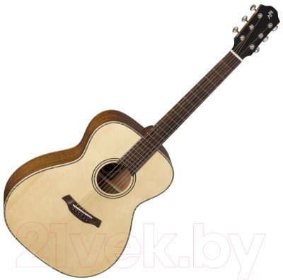Акустическая гитара Baton Rouge X81S/OM