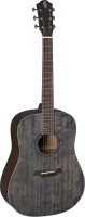 Акустическая гитара Baton Rouge X11LS/D-W-SCC (Screwed Charcoal) - 