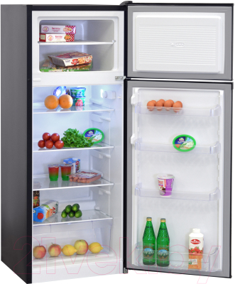 Холодильник с морозильником Nordfrost NRT 141 232