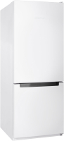 Холодильник с морозильником Nordfrost NRB 122 W - 