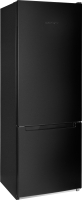 Холодильник с морозильником Nordfrost NRB 122 B - 