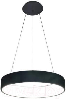 Потолочный светильник Mirastyle SL-41052/500 BK