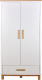 Миниатюра изображения товара Шкаф Polini Kids Simple 3410 с 1 ящиком / 0002724.31 (белый/натуральный)
