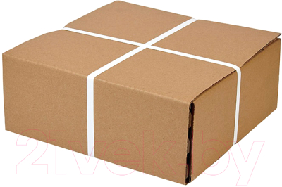 Ящик для хранения Polini Kids Home Boxy / 0003158 (натуральный)