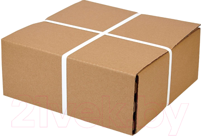 Ящик для хранения Polini Kids Home Boxy / 0003157 (натуральный)
